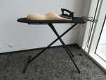 2018 Who's afriad of Ironing